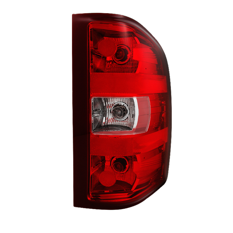 GMC Sierra Tail Light - Right (Passenger Side) - SPYDER - xTune OEM Style - `07-`13 GMC Sierra Tail Light - Right (Passenger Side) - SPYDER - xTune OEM Style - `07-`13