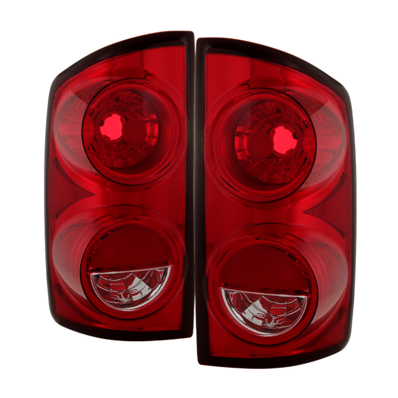 Dodge Ram 2500 Tail Lights - Rear - SPYDER - xTune OEM Style - `07-`09 Dodge Ram 2500 Tail Lights - Rear - SPYDER - xTune OEM Style - `07-`09
