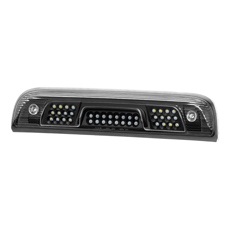 Chevrolet Silverado 1500 Brake Light - Rear - SPYDER - xTune LED 3rd - Black - `14-`16