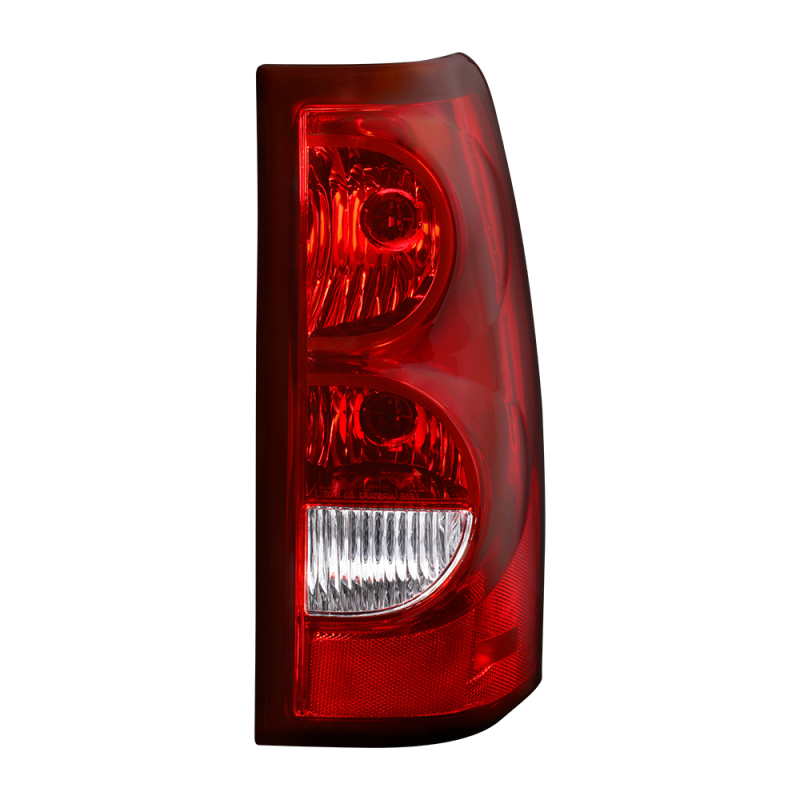 Chevrolet Silverado 1500 Tail Light - Right - SPYDER - xTune - `03-`06 Chevrolet Silverado 1500 Tail Light - Right - SPYDER - xTune - `03-`06