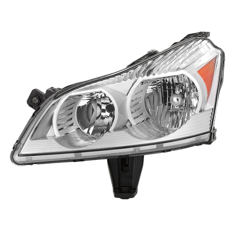 Chevrolet Traverse Headlight - Driver Side - SPYDER - OEM - `09-`12 Chevrolet Traverse Headlight - Driver Side - SPYDER - OEM - `09-`12
