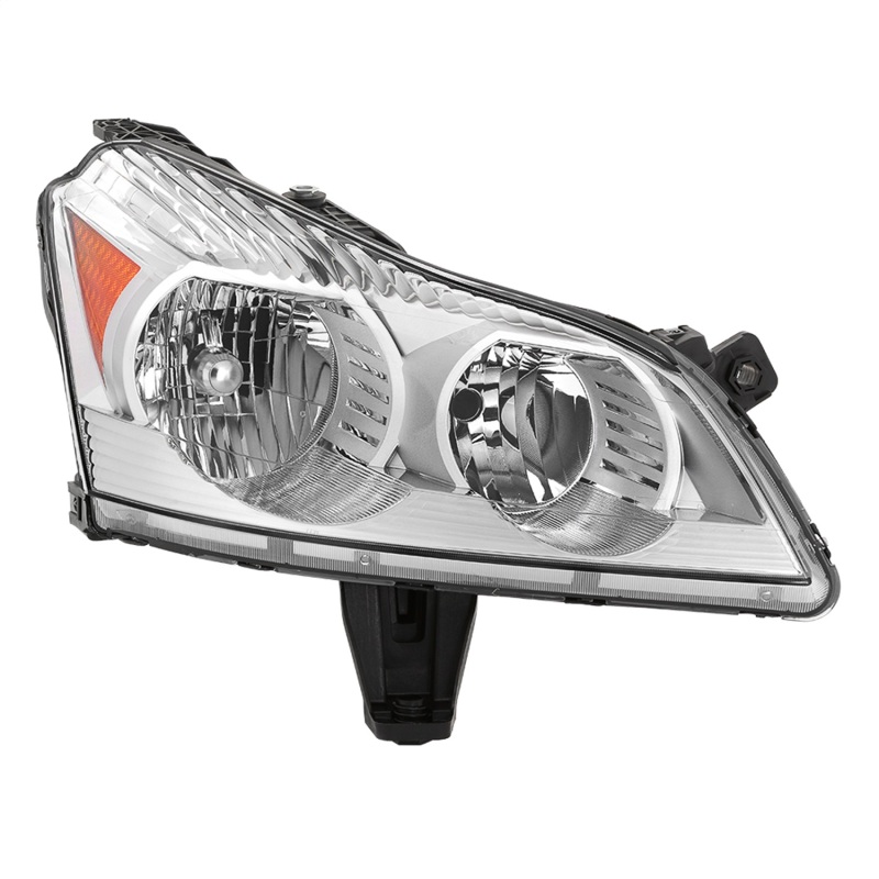 Chevrolet Traverse Headlight - Passenger Side - SPYDER - OEM Right - `09-`12 Chevrolet Traverse Headlight - Passenger Side - SPYDER - OEM Right - `09-`12