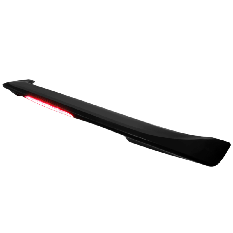 Honda Accord Spoiler - SPYDER - OE Style, ABS - `13-`15 Honda Accord Spoiler - SPYDER - OE Style, ABS - `13-`15