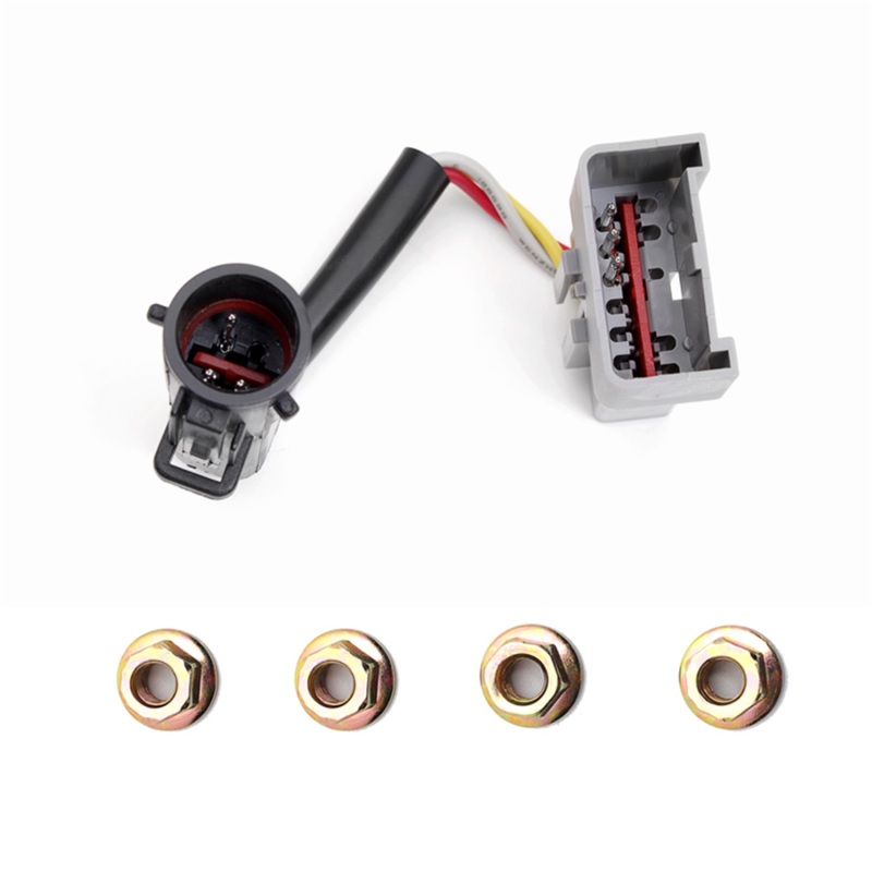 Ford F-250 Super Duty Towing Mirrors - Left + Right - SPYDER - xTune G2, Power Heated, Amber LED Turn Signal, Telescoping - `99-`07