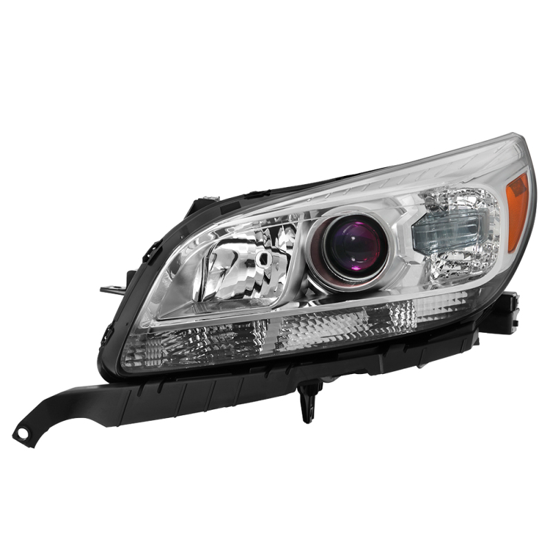 Chevrolet Malibu Headlights - Driver Side - SPYDER - OE Left - Halogen - `13-`15 Chevrolet Malibu Headlights - Driver Side - SPYDER - OE Left - Halogen - `13-`15