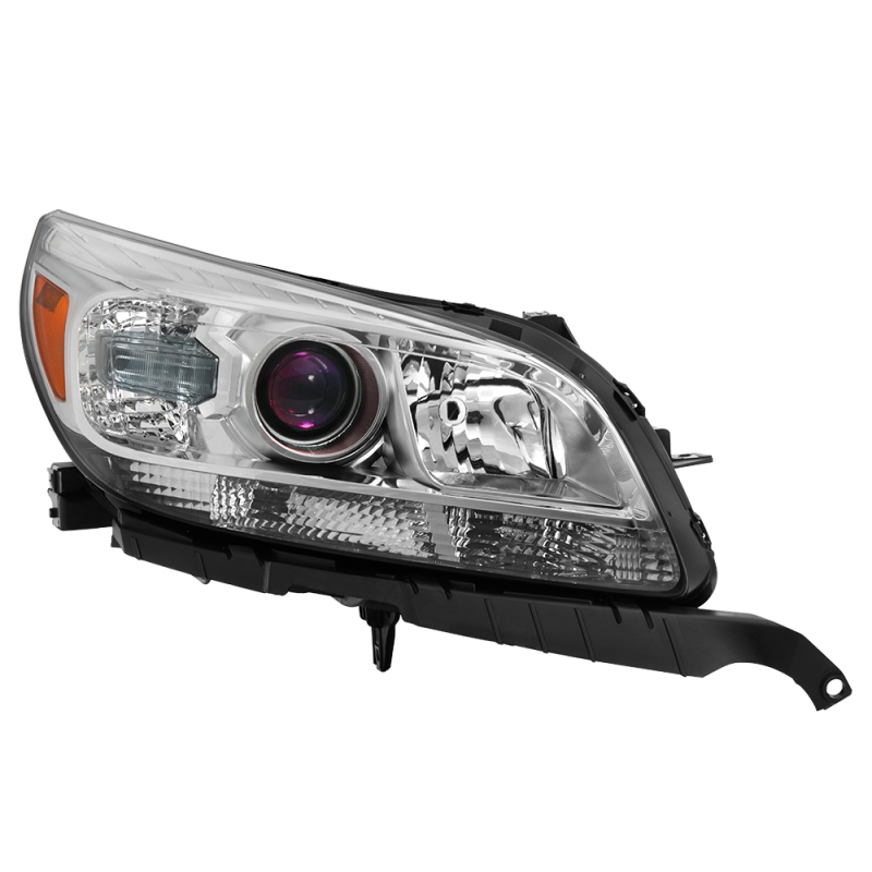 Chevrolet Malibu Headlights - Right - SPYDER - OE Style Projector - Halogen - `13-`15 Chevrolet Malibu Headlights - Right - SPYDER - OE Style Projector - Halogen - `13-`15