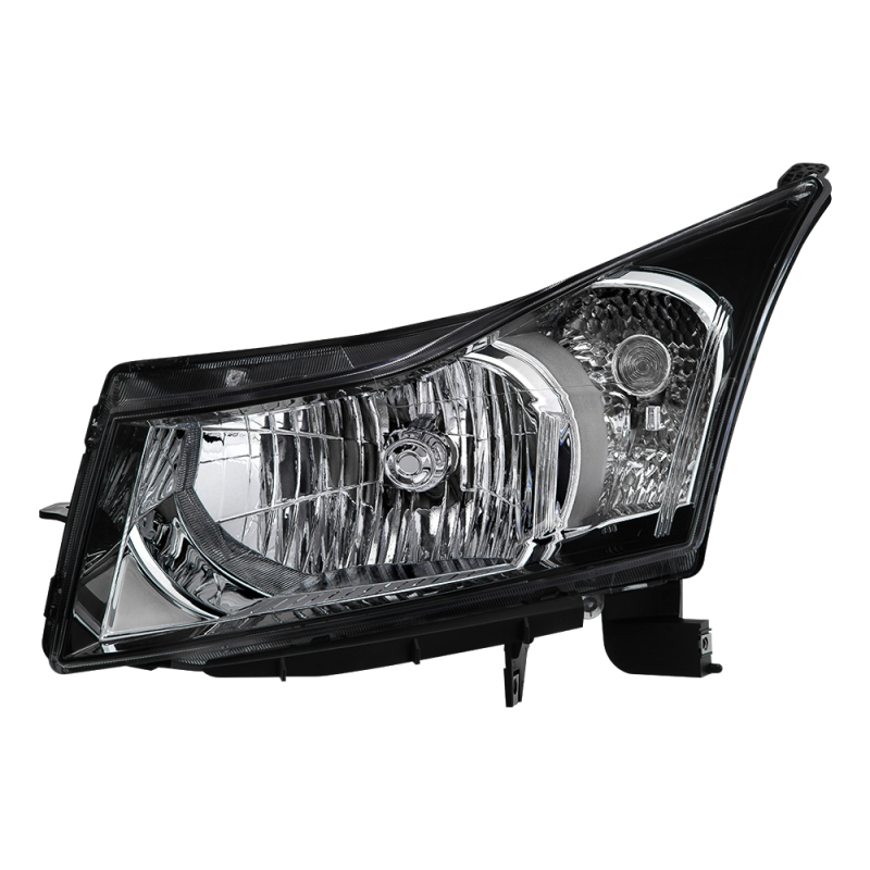 Chevrolet Cruze Headlight - Driver Side - SPYDER - xTune Halogen - `11-`15