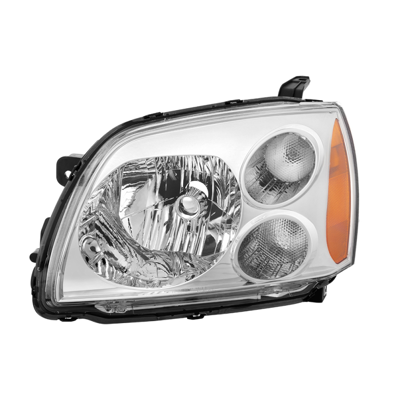 Mitsubishi Galant Headlights - Driver Side - SPYDER - xTune OEM Left - `09-`12 Mitsubishi Galant Headlights - Driver Side - SPYDER - xTune OEM Left - `09-`12