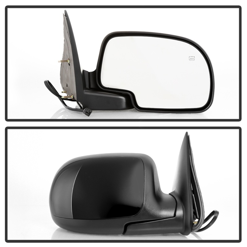 Chevrolet Silverado Side Mirror - Right - SPYDER - Power Heated - `99-`02