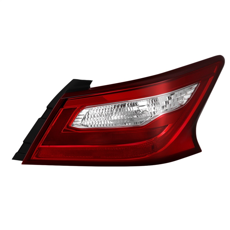 Nissan Altima Tail Light - Passenger Side - SPYDER - OEM Outer Right - `16-`18 Nissan Altima Tail Light - Passenger Side - SPYDER - OEM Outer Right - `16-`18