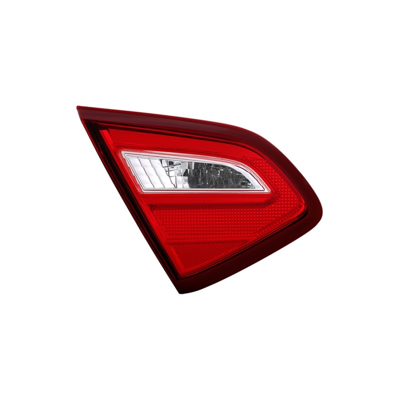 Nissan Altima Tail Light - Driver Side - SPYDER - xTune OEM Inner Left - `16-`18 Nissan Altima Tail Light - Driver Side - SPYDER - xTune OEM Inner Left - `16-`18