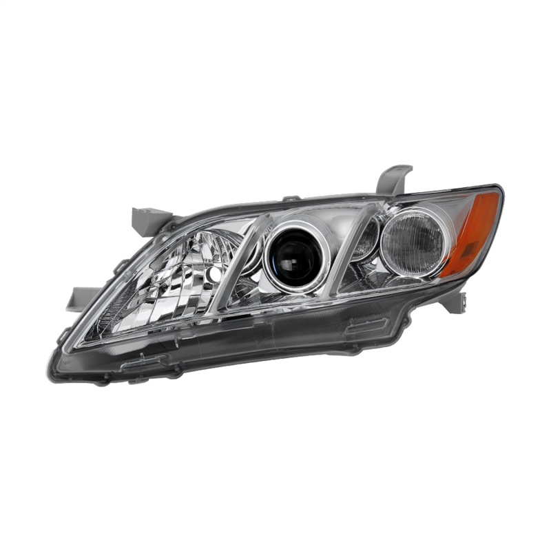 Toyota Camry Headlight - Driver Side - SPYDER - OEM Left - `07-`09 Toyota Camry Headlight - Driver Side - SPYDER - OEM Left - `07-`09