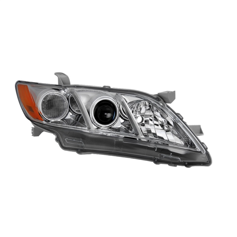 Toyota Camry Headlights - Passenger Side - SPYDER - OEM Right - `07-`09 Toyota Camry Headlights - Passenger Side - SPYDER - OEM Right - `07-`09