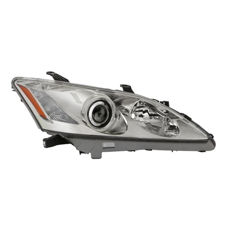 Lexus ES350 Headlight - Passenger Side - SPYDER - HID/AFS - `07-`09 Lexus ES350 Headlight - Passenger Side - SPYDER - HID/AFS - `07-`09