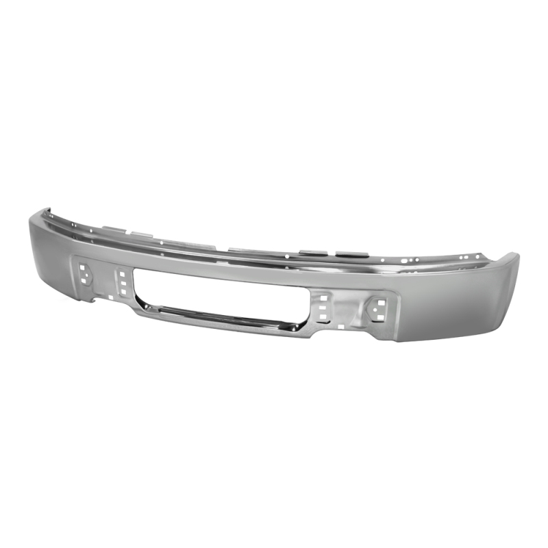 Ford F150 Bumper - Front - SPYDER - Chrome - `09-`14