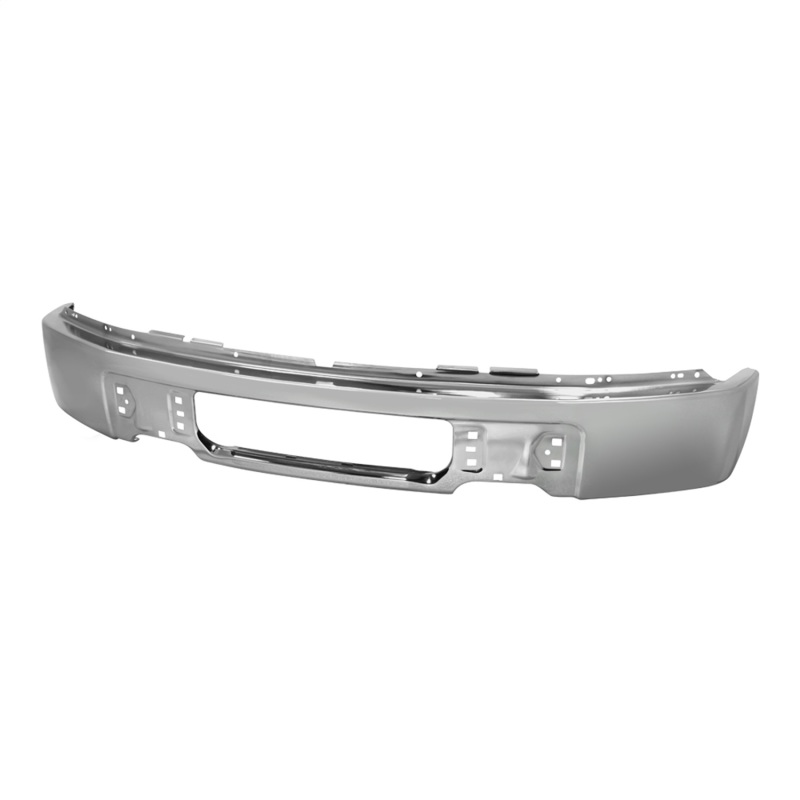 Ford F150 Bumper - Front - SPYDER - Chrome - `09-`14 Ford F150 Bumper - Front - SPYDER - Chrome - `09-`14