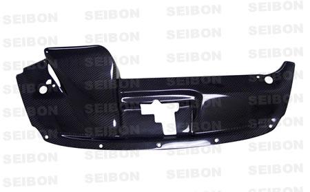 Nissan Skyline Cooling Plate - Seibon - Carbon Fiber - `99-`01