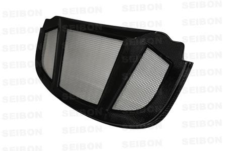 Acura NSX Engine Cover - Seibon - OEM-Style - Carbon Fiber - `91-`05
