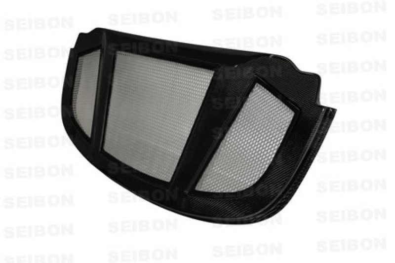 Acura NSX Engine Cover - Seibon - OEM-Style - Carbon Fiber - `91-`05