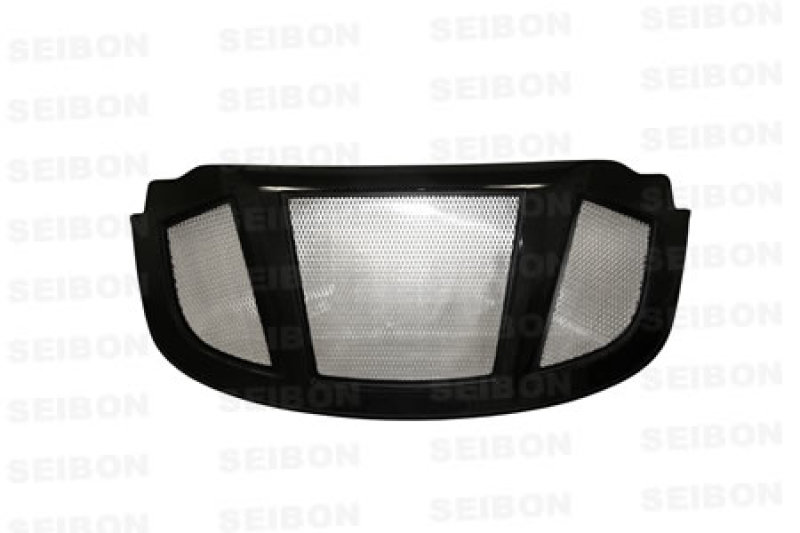 Acura NSX Engine Cover - Seibon - OEM-Style - Carbon Fiber - `91-`05