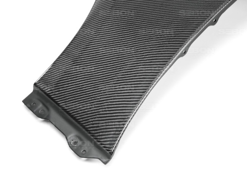 Lexus IS Fender - Seibon - Carbon Fiber - `14-`20