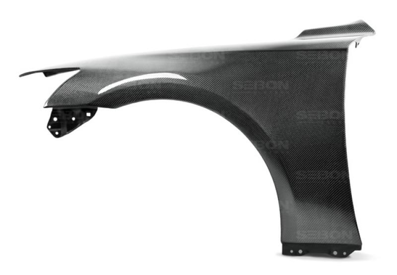Lexus IS Fender - Seibon - Carbon Fiber - `14-`20 Lexus IS Fender - Seibon - Carbon Fiber - `14-`20
