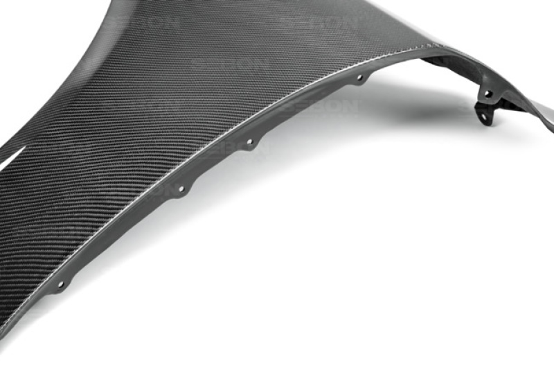Lexus IS Fender - Seibon - Carbon Fiber - `14-`20