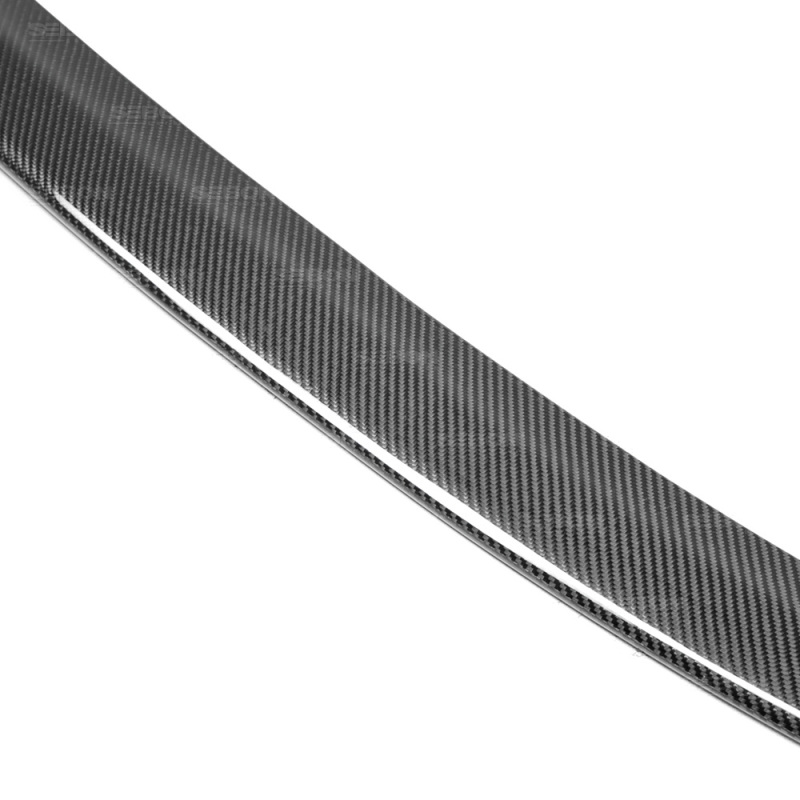 Lexus IS Front Lip - Seibon - OP-Style Carbon Fiber - `14-`16