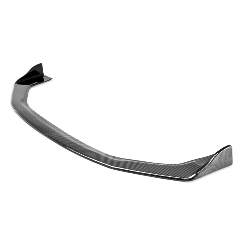 Lexus IS Front Lip - Seibon - OP-Style Carbon Fiber - `14-`16