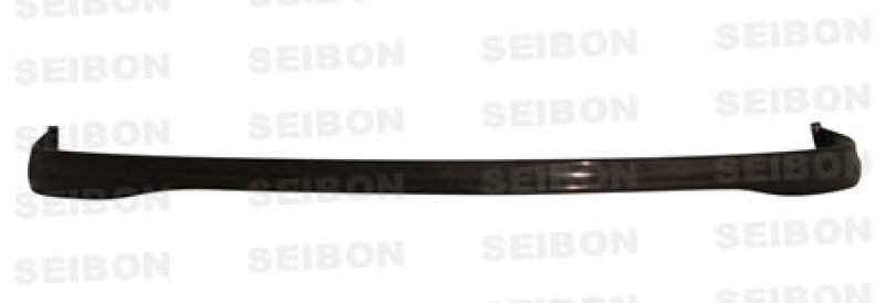 Acura Integra Front Lip - Seibon - TR-style Carbon Fiber - `94-`01 Acura Integra Front Lip - Seibon - TR-style Carbon Fiber - `94-`01