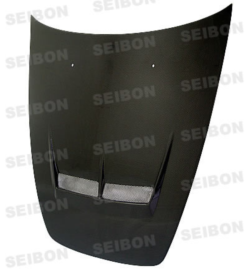 Honda S2000 Hood - Seibon - JS-Style - Carbon Fiber - `00-`09