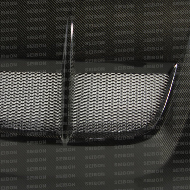 Lexus IS Hood - Seibon - TS-Style - Carbon Fiber - `00-`05
