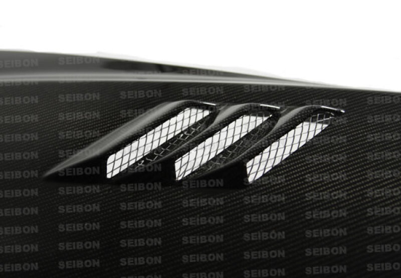 Lexus IS Hood - Seibon - TS-Style - Carbon Fiber - `00-`05