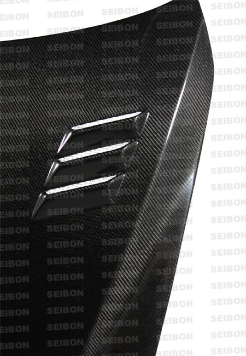 Lexus IS Hood - Seibon - TS-Style - Carbon Fiber - `00-`05