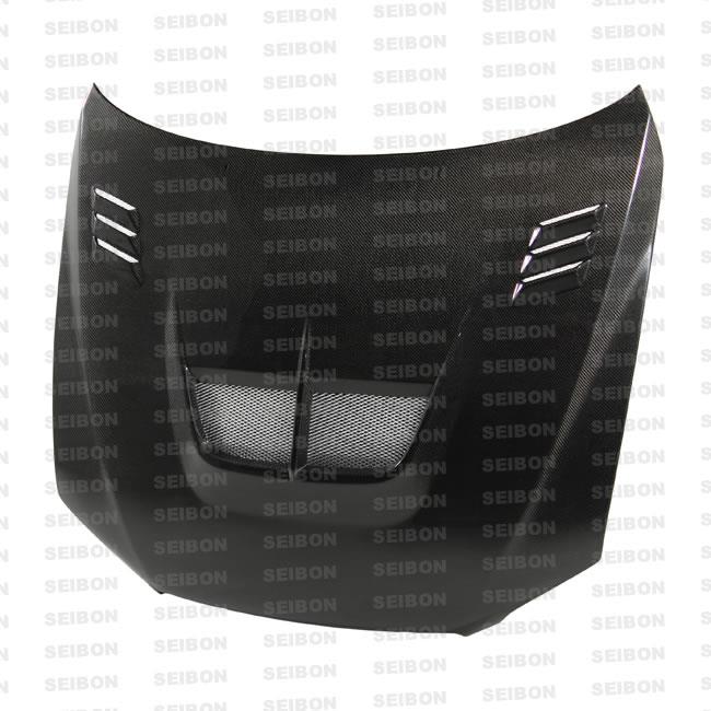 Lexus IS Hood - Seibon - TS-Style - Carbon Fiber - `00-`05