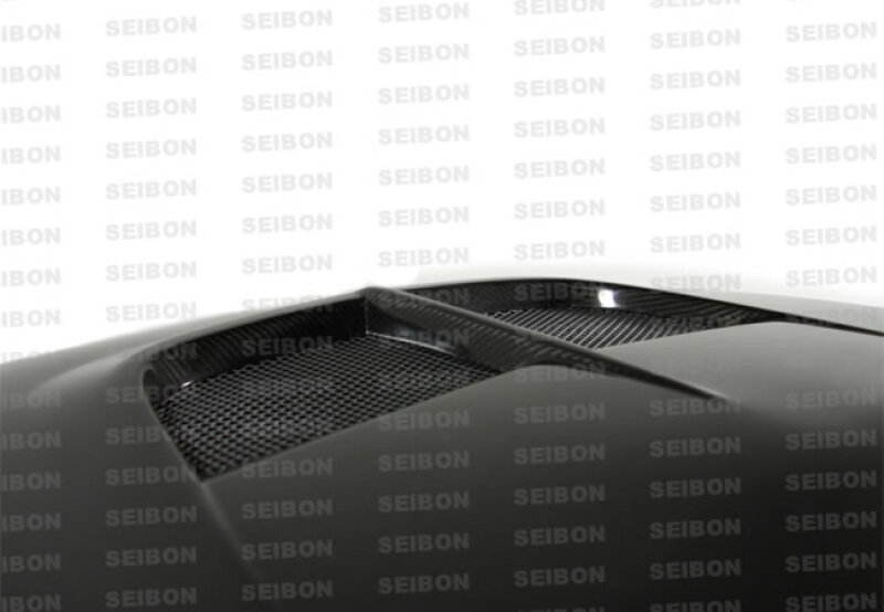 Lexus IS Hood - Seibon - TS-Style - Carbon Fiber - `00-`05