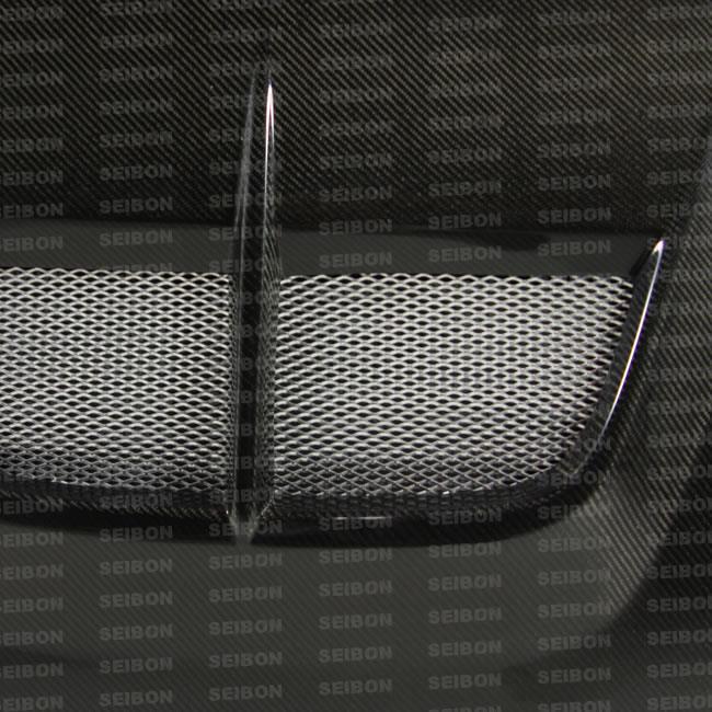 Lexus IS Hood - Seibon - TS-Style - Carbon Fiber - `00-`05