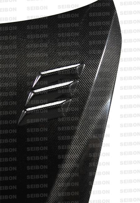 Lexus IS Hood - Seibon - TS-Style - Carbon Fiber - `00-`05