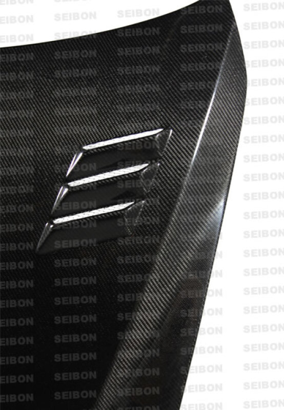 Lexus IS Hood - Seibon - TS-Style - Carbon Fiber - `00-`05
