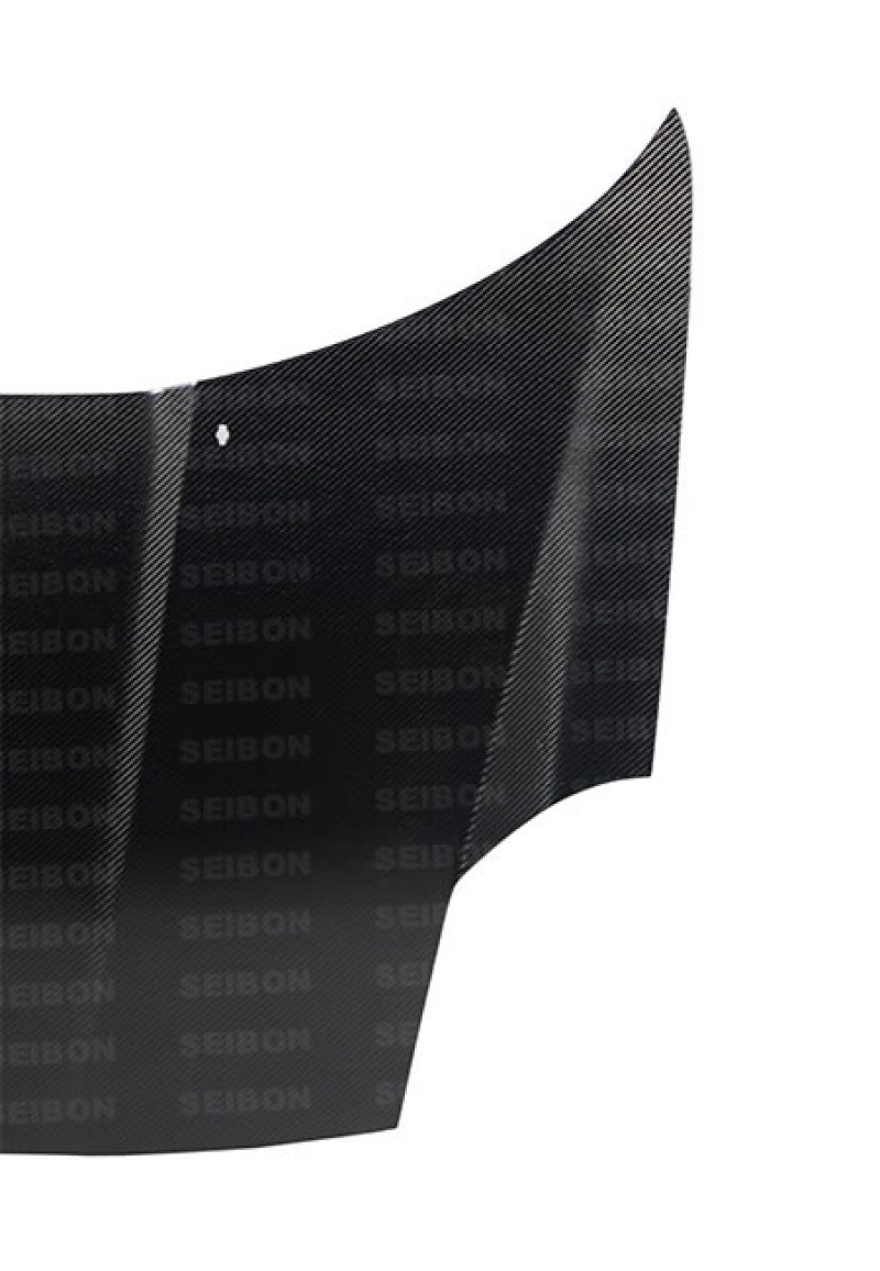 Toyota MR-S Hood - Seibon - OEM Style - Carbon Fiber - `00-`05