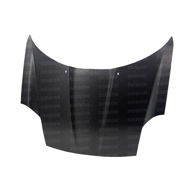Toyota MR-S Hood - Seibon - OEM Style - Carbon Fiber - `00-`05