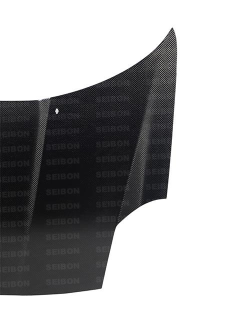Toyota MR-S Hood - Seibon - OEM Style - Carbon Fiber - `00-`05