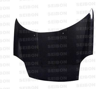 Toyota MR-S Hood - Seibon - OEM Style - Carbon Fiber - `00-`05