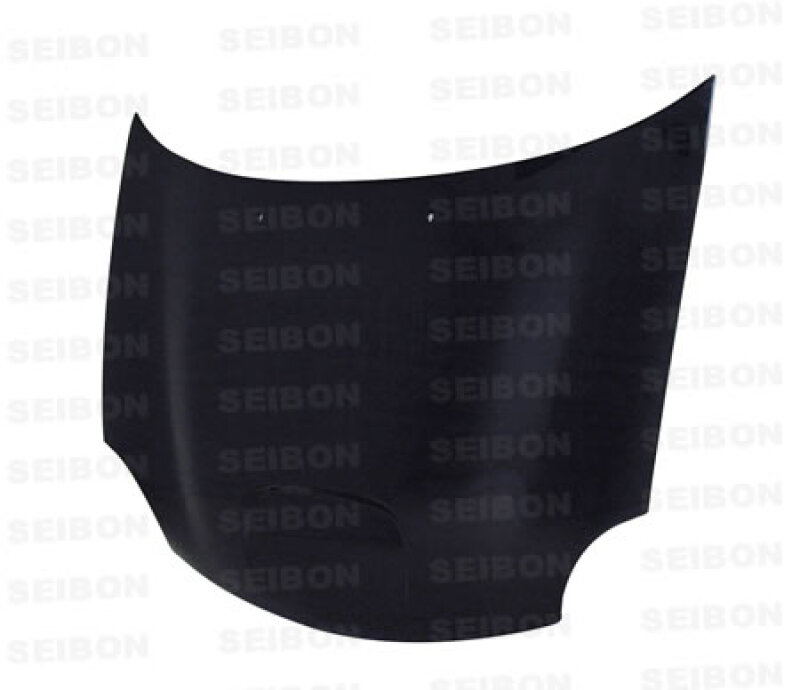 Dodge Neon Hood - Seibon - OEM Carbon Fiber - Carbon Fiber - `03-`05 Dodge Neon Hood - Seibon - OEM Carbon Fiber - Carbon Fiber - `03-`05