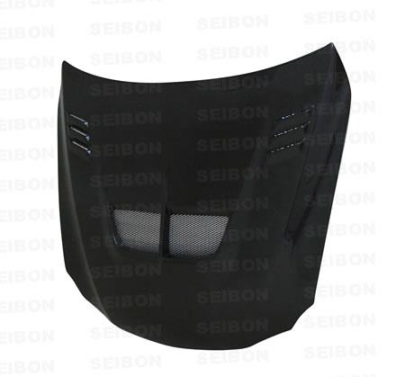 Lexus IS C Hood - Seibon - TS-Style - Carbon Fiber - `10-`12
