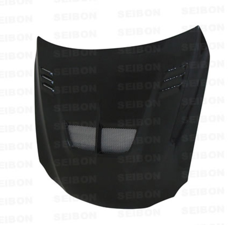 Lexus IS C Hood - Seibon - TS-Style - Carbon Fiber - `10-`12 Lexus IS C Hood - Seibon - TS-Style - Carbon Fiber - `10-`12