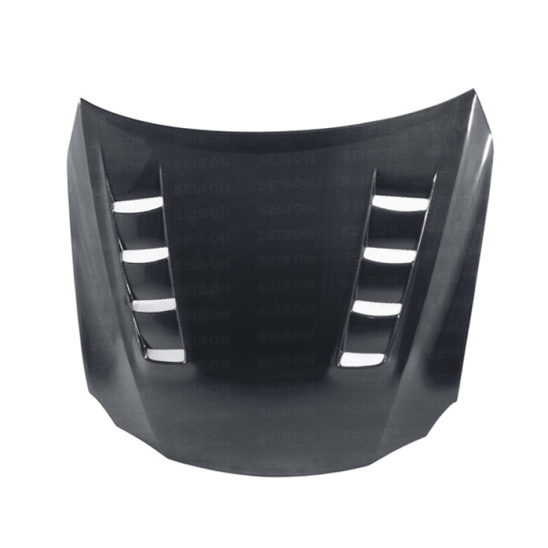 Lexus IS C Hood - Seibon - TSII-Style - Carbon Fiber - `10-`12 Lexus IS C Hood - Seibon - TSII-Style - Carbon Fiber - `10-`12