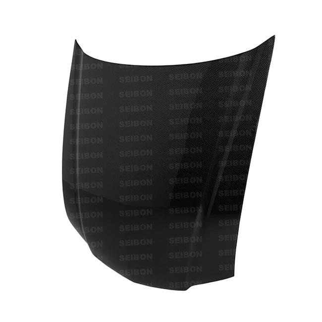 Acura TSX Hood - Seibon - OEM-Style Carbon Fiber - `06-`08