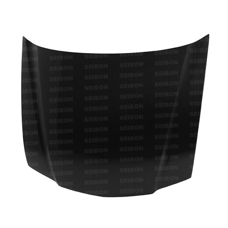 Acura TSX Hood - Seibon - OEM-Style Carbon Fiber - `06-`08