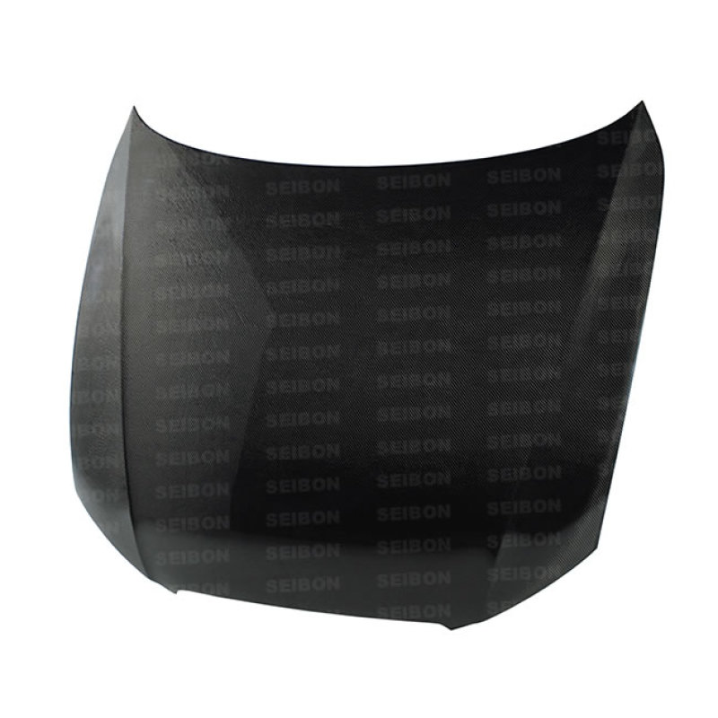 Audi A5 Hood - Seibon - OEM Carbon Fiber - Carbon Fiber - `08-`11 Audi A5 Hood - Seibon - OEM Carbon Fiber - Carbon Fiber - `08-`11